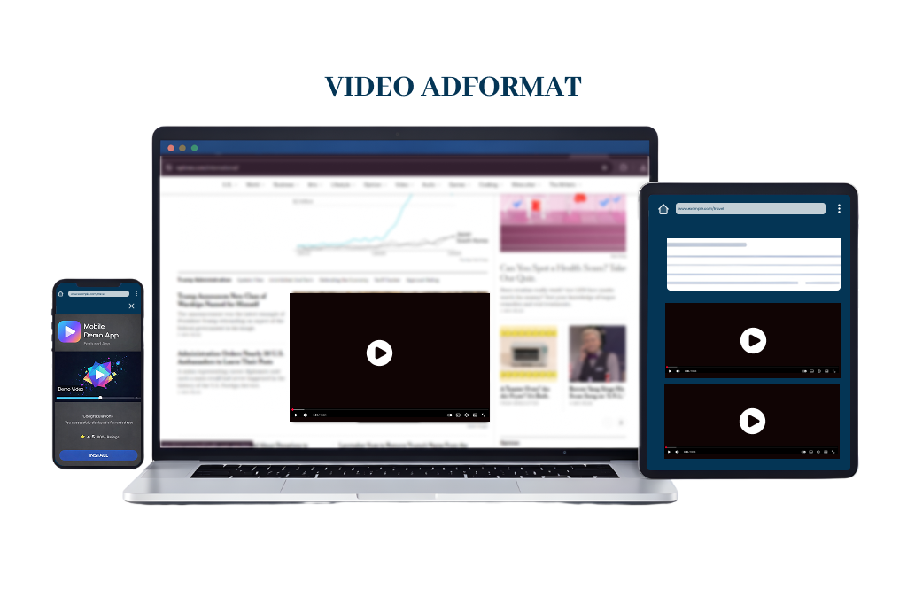 Video Ad Format